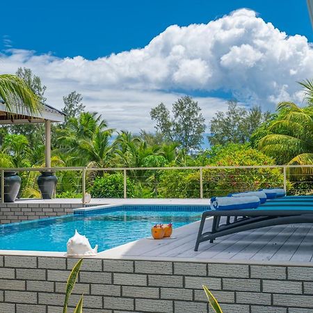 Tranquility Villas Baie Sainte Anne Exterior photo