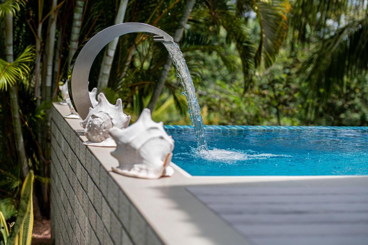 Tranquility Villas Baie Sainte Anne Exterior photo