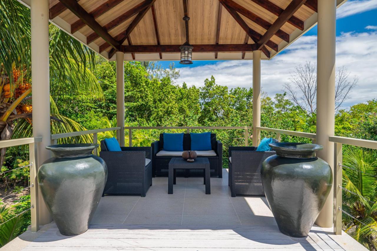 Tranquility Villas Baie Sainte Anne Exterior photo