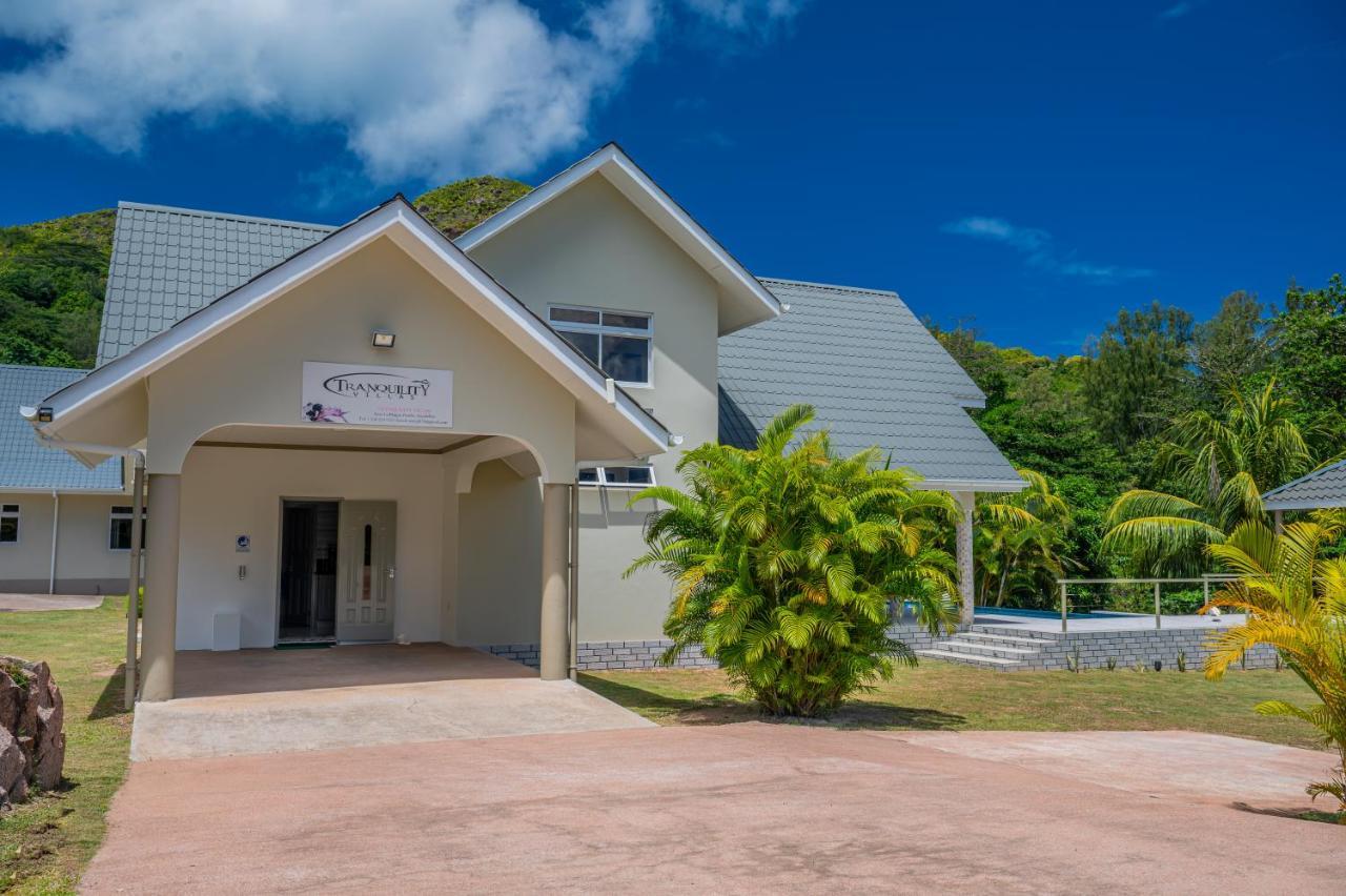 Tranquility Villas Baie Sainte Anne Exterior photo
