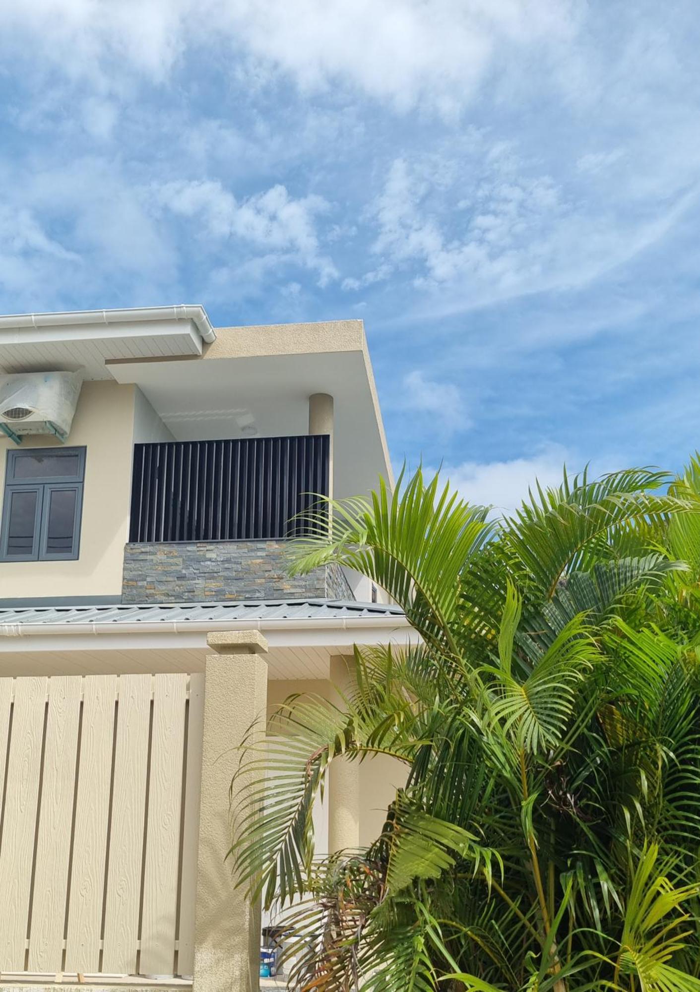 Tranquility Villas Baie Sainte Anne Exterior photo