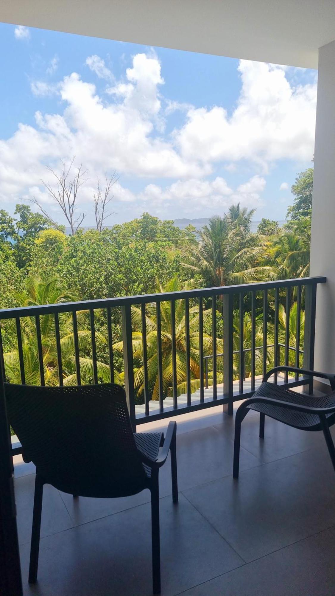 Tranquility Villas Baie Sainte Anne Exterior photo