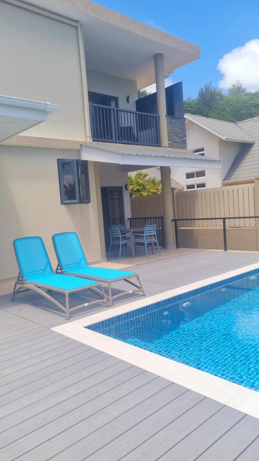 Tranquility Villas Baie Sainte Anne Exterior photo